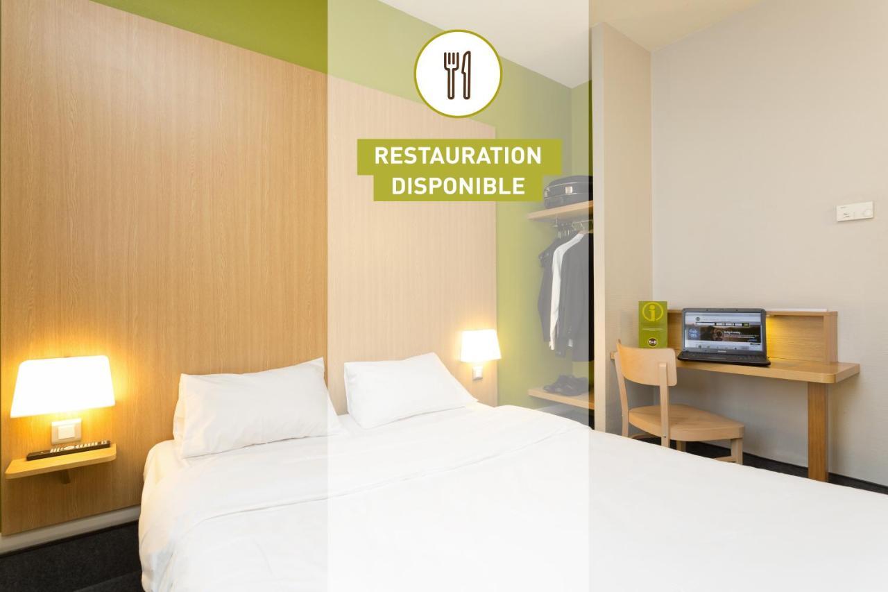 B&B Hotel Cholet Sud Exterior foto