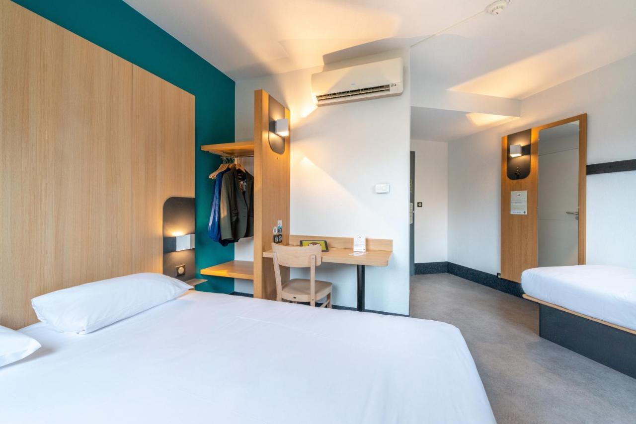 B&B Hotel Cholet Sud Exterior foto