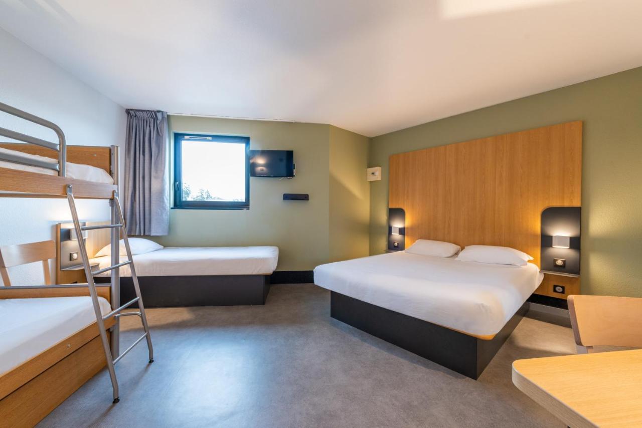 B&B Hotel Cholet Sud Exterior foto