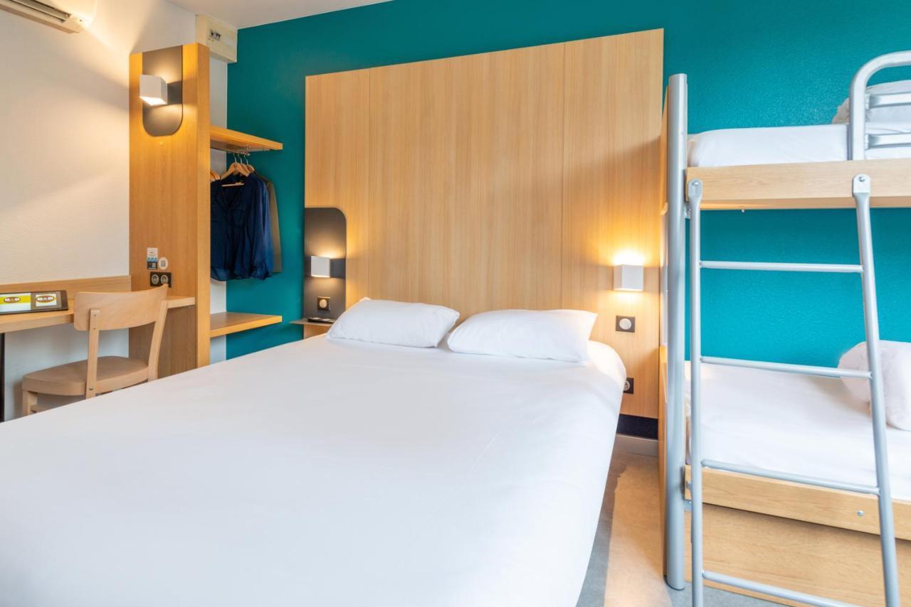 B&B Hotel Cholet Sud Exterior foto