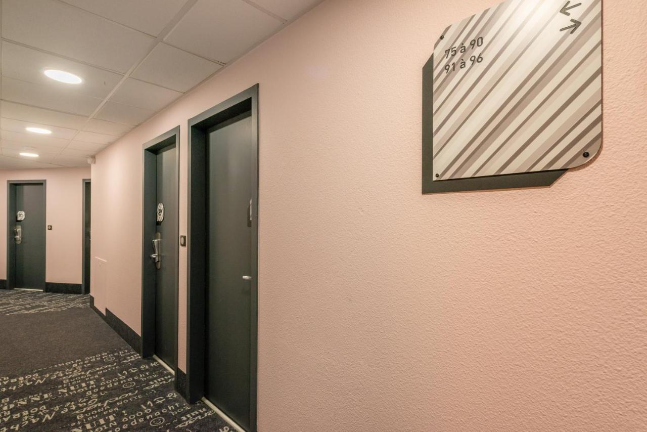 B&B Hotel Cholet Sud Exterior foto