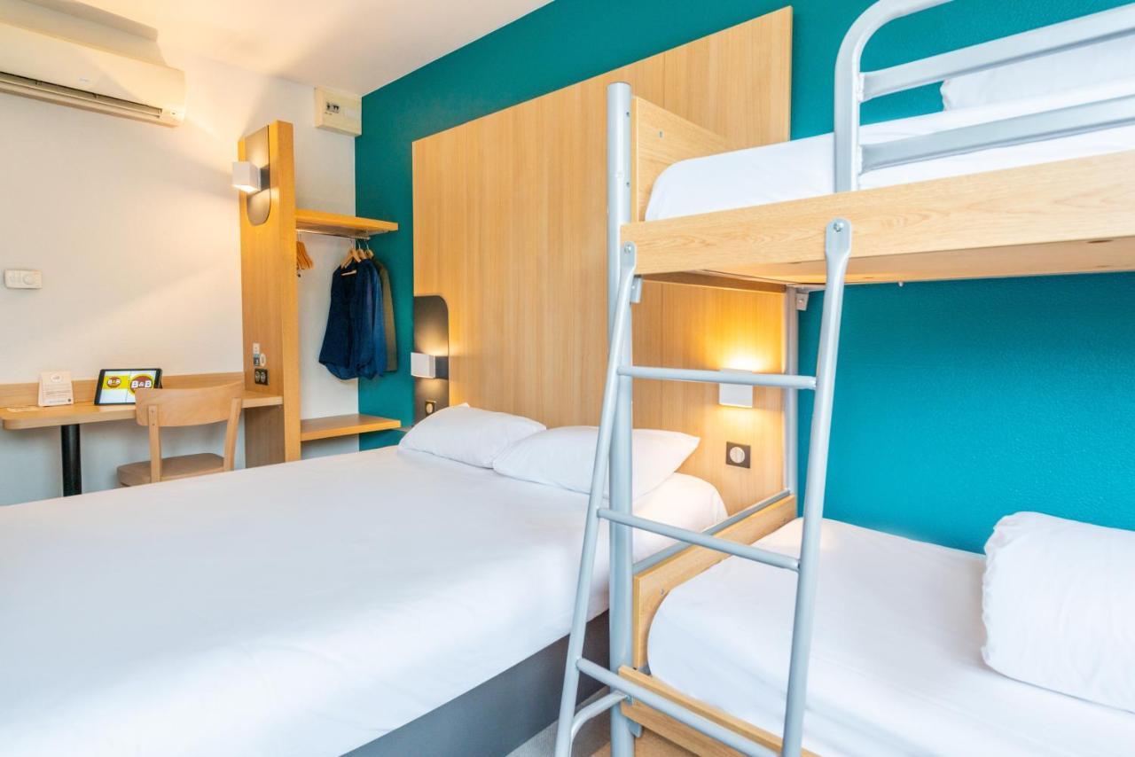 B&B Hotel Cholet Sud Exterior foto