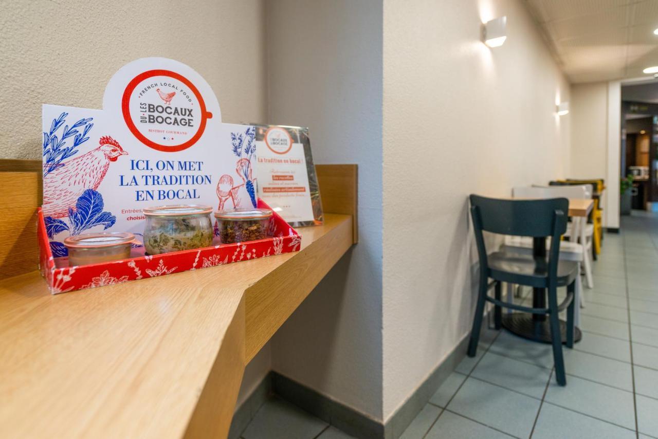 B&B Hotel Cholet Sud Exterior foto