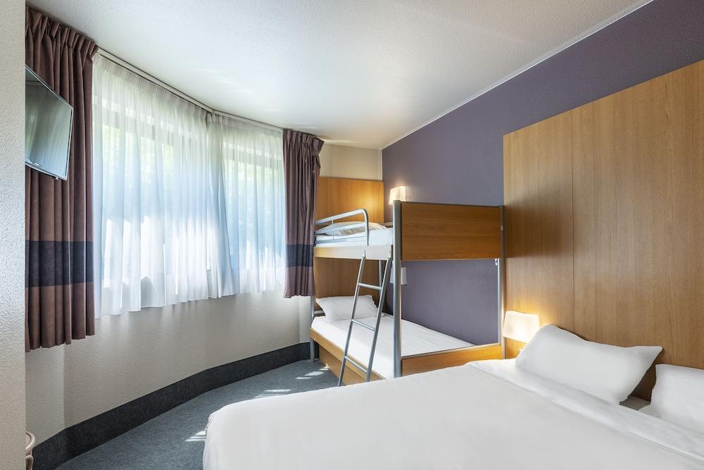 B&B Hotel Cholet Sud Exterior foto