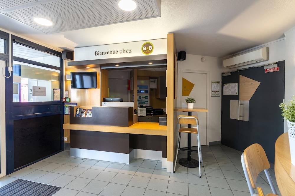 B&B Hotel Cholet Sud Exterior foto