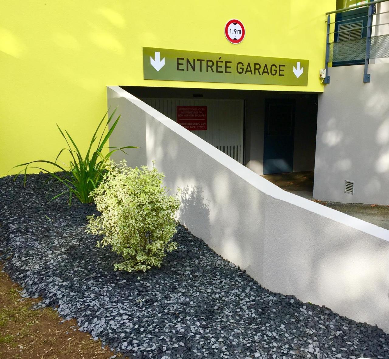 B&B Hotel Cholet Sud Exterior foto