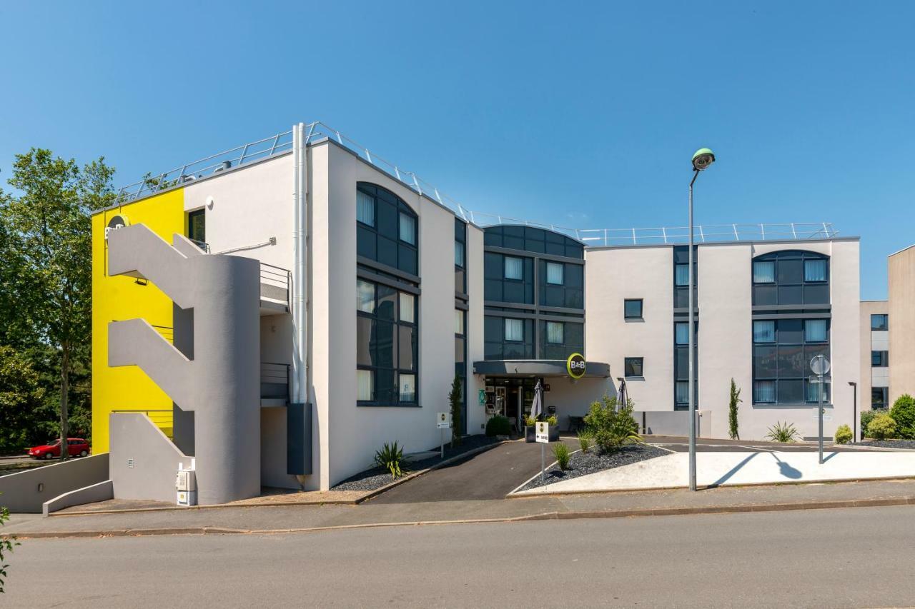 B&B Hotel Cholet Sud Exterior foto